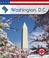 Cover of: Washington, D.C.