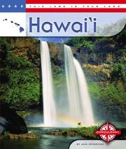 Cover of: Hawai'i by Ann Heinrichs