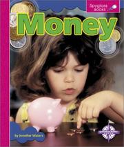 Cover of: Money by Jennifer Waters