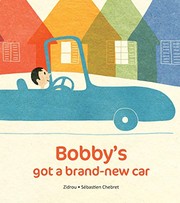 Cover of: Bobby's Got a Brand-New Car