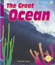 Cover of: The great ocean by Jennifer Waters