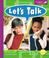 Cover of: Let's talk