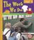 Cover of: The work we do