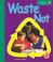 Cover of: Waste not