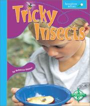 Cover of: Tricky insects: and other fun creatures