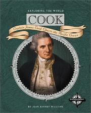Cover of: Cook: James Cook Charts the Pacific Ocean (Exploring the World)