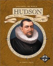 Hudson by Robin S. Doak