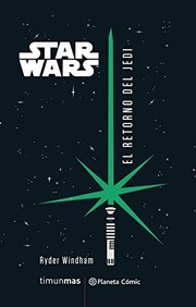 Cover of: Star Wars El retorno del Jedi