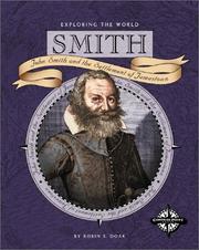 Cover of: Smith: John Smith and the settlement of Jamestown