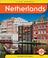 Cover of: Netherlands (First Reports)