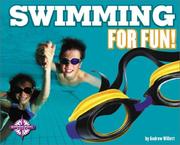 Cover of: Swimming for Fun! (For Fun!) by Andrew Willett