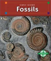Cover of: Fossils by Melissa Stewart