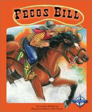 Cover of: Pecos Bill (Tall Tales) by 