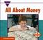 Cover of: All About Money (Let's See Library)