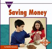 Cover of: Saving Money (Let's See Library)