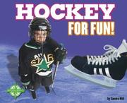 Cover of: Hockey for Fun (For Fun!)