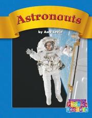 Cover of: Astronauts by Amy Levin