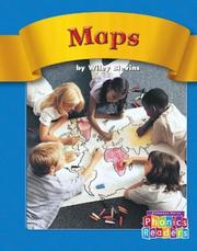 Cover of: Maps by Wiley Blevins