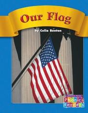 Our flag by Celia Benton