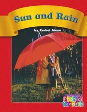 Cover of: Sun and Rain: Set A (Phonic Readers)