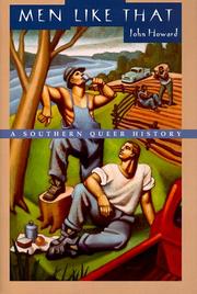 Cover of: Men Like That by John Howard