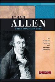 Cover of: Ethan Allen | Brenda Haugen
