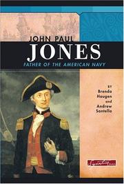 Cover of: John Paul Jones by 