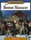 Cover of: The Boston Massacre (We the People)