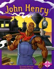 Cover of: John Henry (Tall Tales)