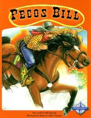 Cover of: Pecos Bill (Tall Tales)