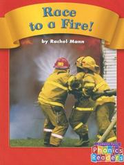 Cover of: Race to a Fire (Compass Point Phonics Readerslevel a)