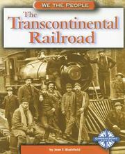 Cover of: Thetranscontinental Railroad (We the People: Expansion and Reform)