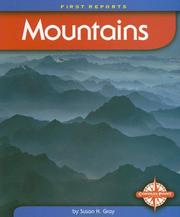 Cover of: Mountains (First Reports - Biomes) | Susan Heinrichs Gray