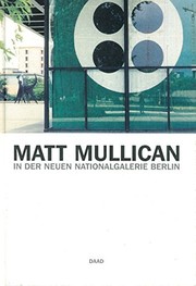 Matt Mullican in der Neuen Nationalgalerie Berlin by Matt Mullican