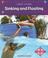 Cover of: Sinking and Floating (Simply Science)
