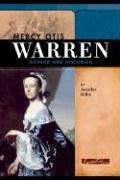 Cover of: Mercy Otis Warren: author and historian