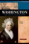 Cover of: Martha Washington: First Lady of the United States