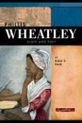 Cover of: Phillis Wheatley by 