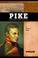 Cover of: Zebulon Pike