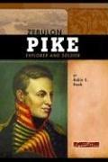 Cover of: Zebulon Pike by Robin S. Doak