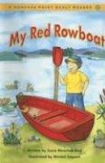 Cover of: My Red Rowboat (Compass Point Early Readers)