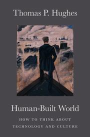 Cover of: Human-Built World | Thomas P. Hughes