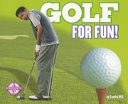 Cover of: Golf for Fun! (For Fun!: Sports)