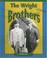 Cover of: The Wright Brothers (Compass Point Early Biographies)