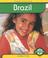 Cover of: Brazil (First Reports - Countries)