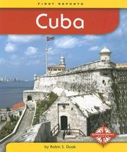 Cover of: Cuba (First Reports - Countries)
