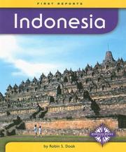 Cover of: Indonesia (First Reports - Countries)