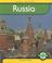 Cover of: Russia (First Reports - Countries)