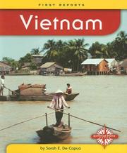 Cover of: Vietnam (First Reports - Countries)