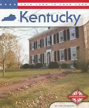 Cover of: Kentucky (This Land Is Your Land) | Ann Heinrichs